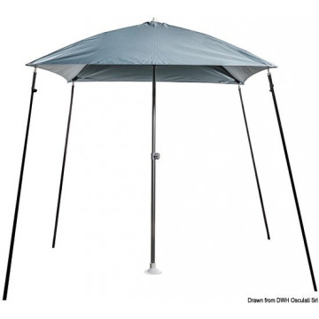 Bimini PARASOL pliable