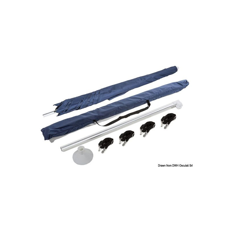 Bimini PARASOL pliable