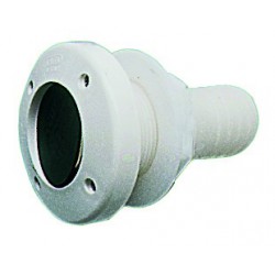 Passe-coque plastique