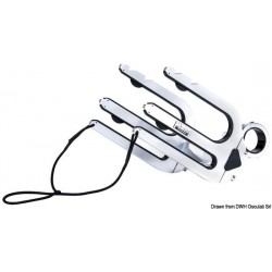 Rack pour wakeboard et skis nautiques