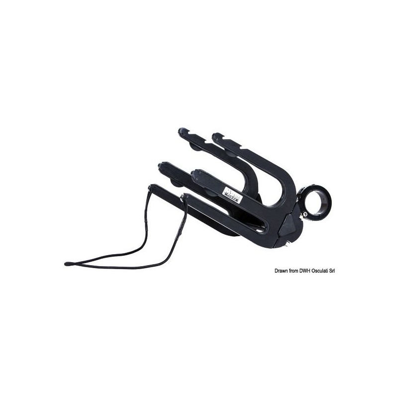 Rack pour wakeboard et skis nautiques