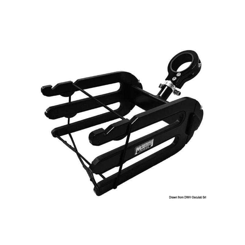 Rack pour wakeboeard et skis nautiques