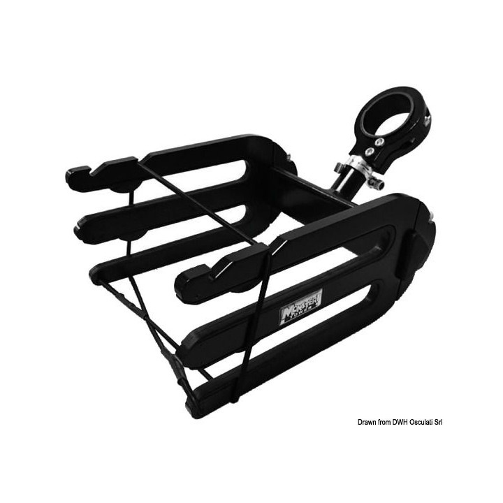Rack pour wakeboeard et skis nautiques