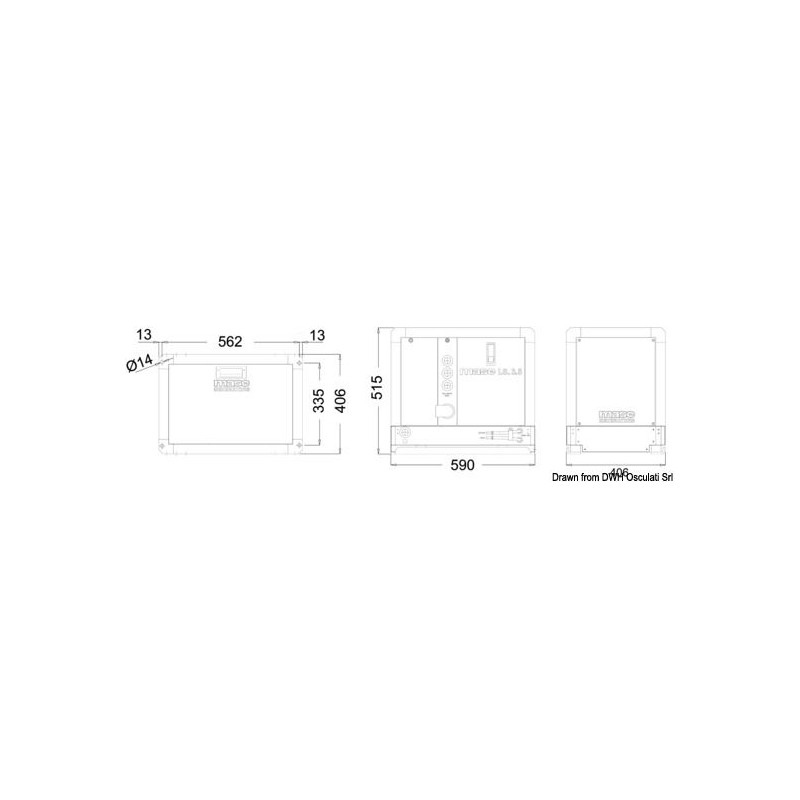 Climatiseur CLIMMA compact