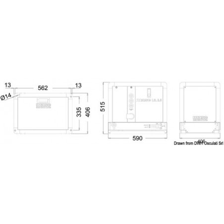 Climatiseur CLIMMA compact