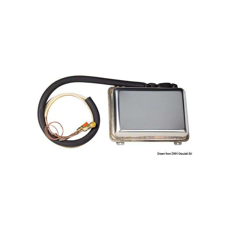 Unité réfrigérante + évaporateur ISOTHERM