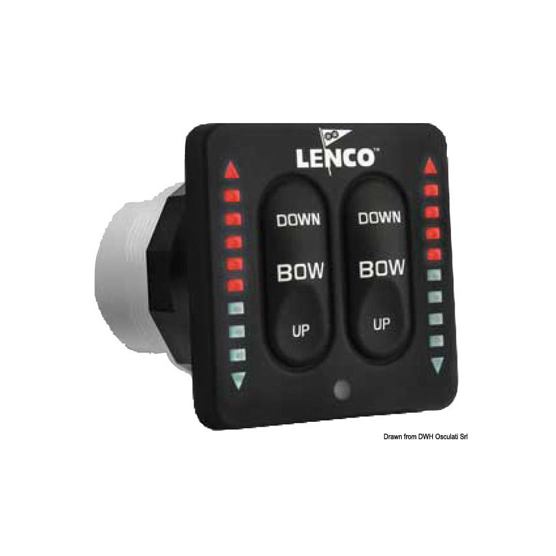 Kit LENCO Flybridge 2ème station