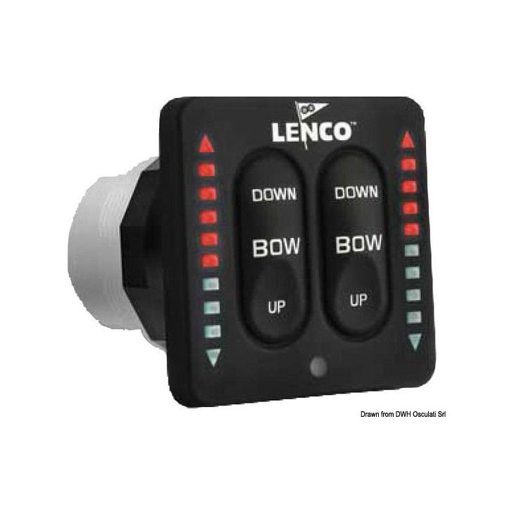 Kit LENCO Flybridge 2ème station