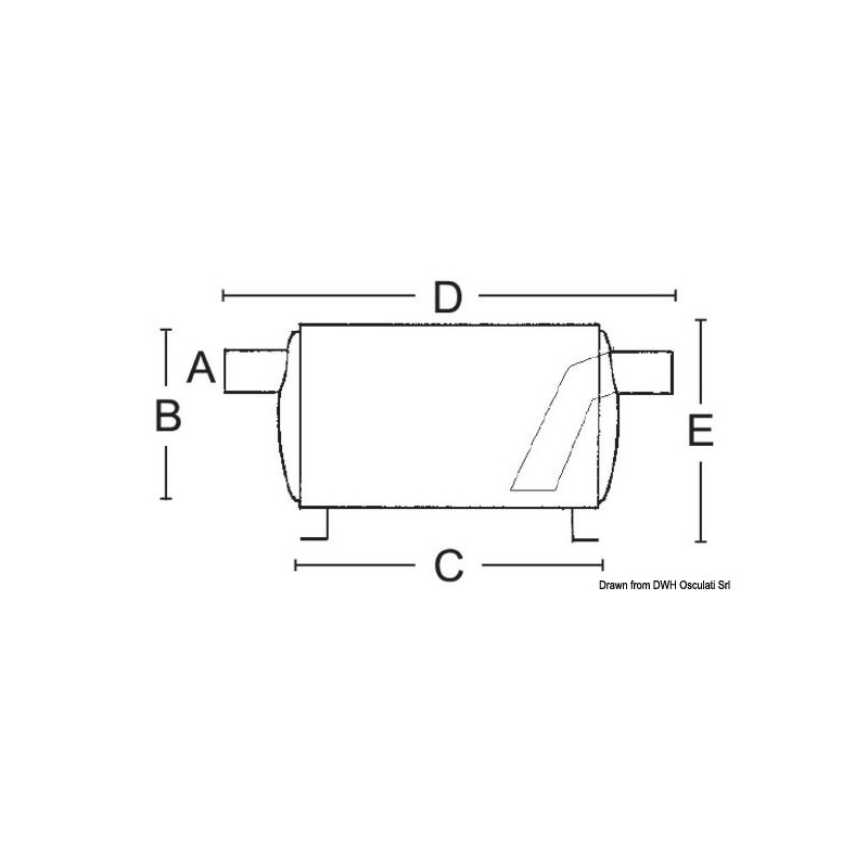 Silencieux d'échappement