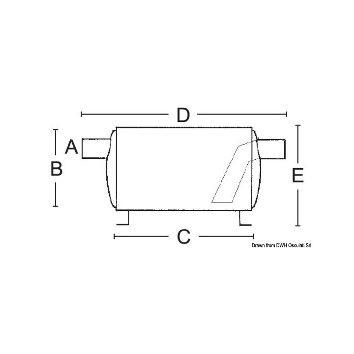 Silencieux d'échappement
