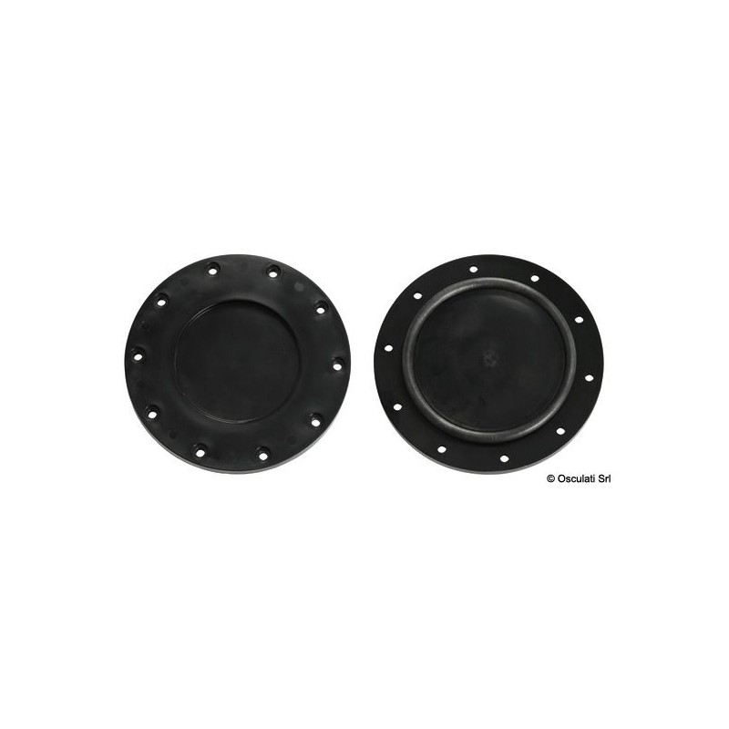 Trappe inspection réservoirs gasoil