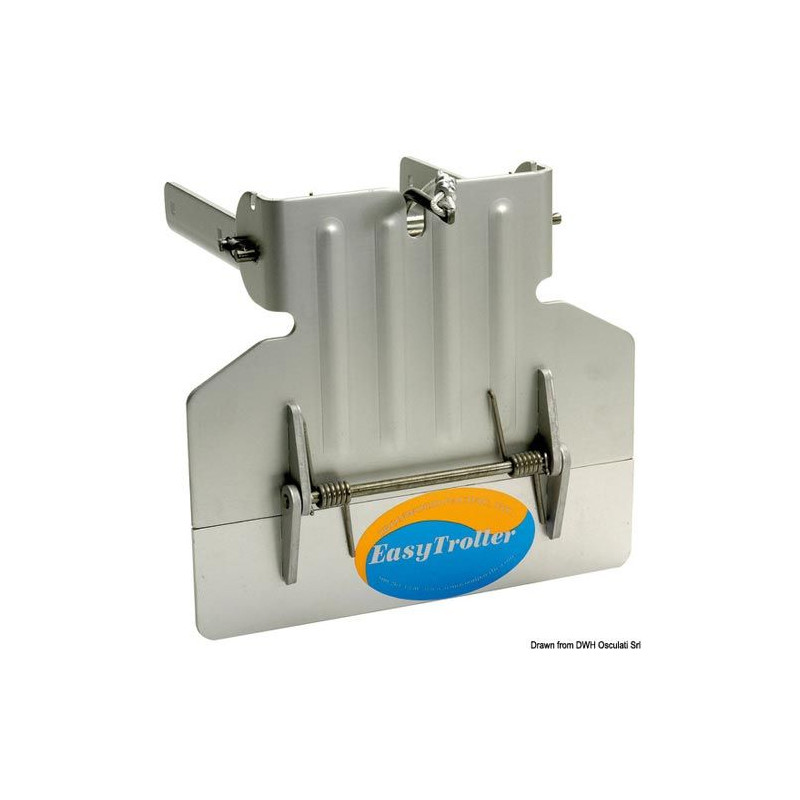 Easy Troller Trolling Plate 