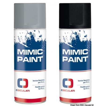 Spray MIMIC PAINT Néoprène/PVC