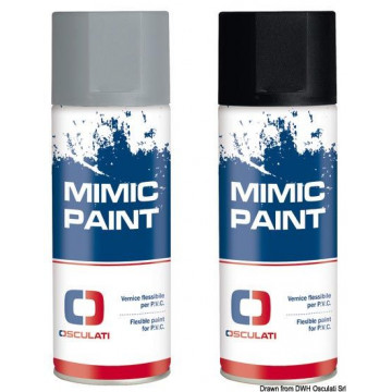 Spray MIMIC PAINT Néoprène/PVC