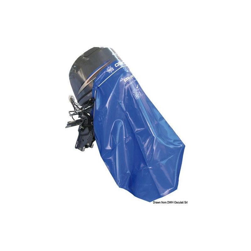 Protège pied moteur