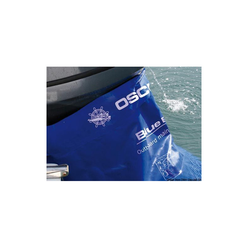 Protège pied moteur