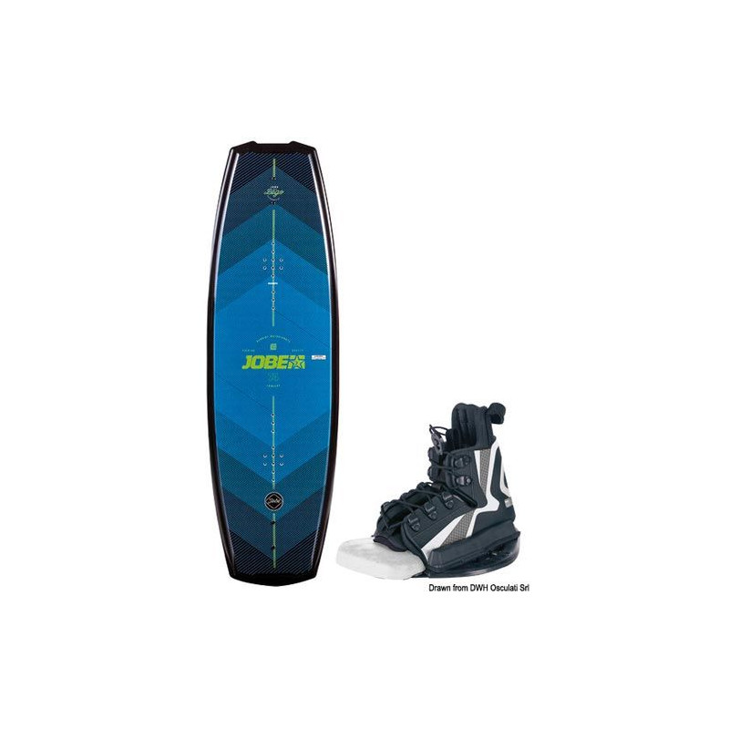 Wakeboard JOBE Logo Series