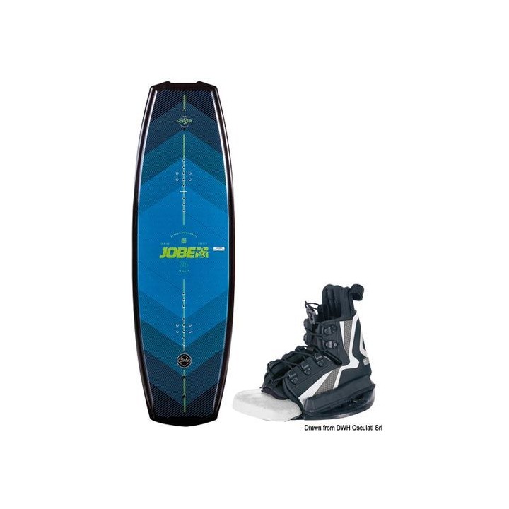 Wakeboard JOBE Logo Series