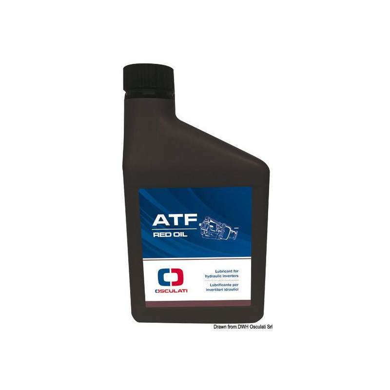 ATF Red Oil 