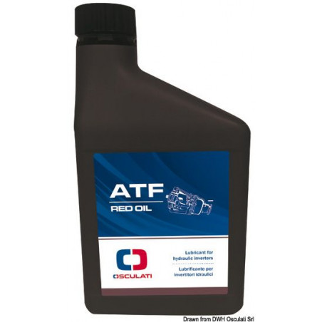 ATF Red Oil 