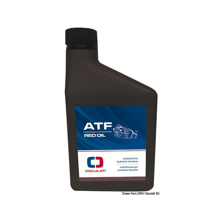 ATF Red Oil 