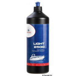 Light 2500 - Polish finition