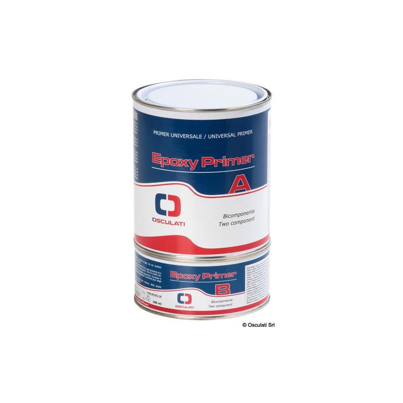 Primer époxy bicomposants