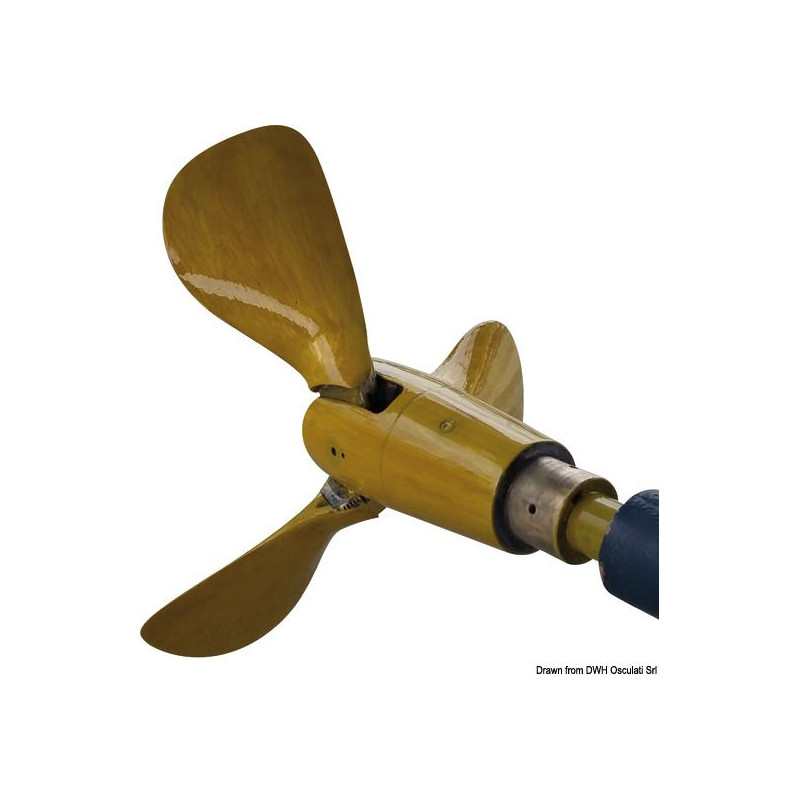 Kit antifouling silicone PROPSPEED