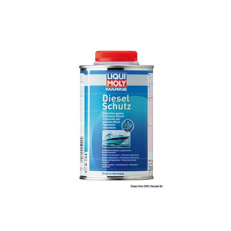Additif Marine Diesel Protection