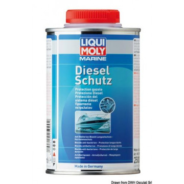 Additif Marine Diesel Protection