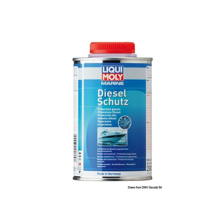 Additif Marine Diesel Protection