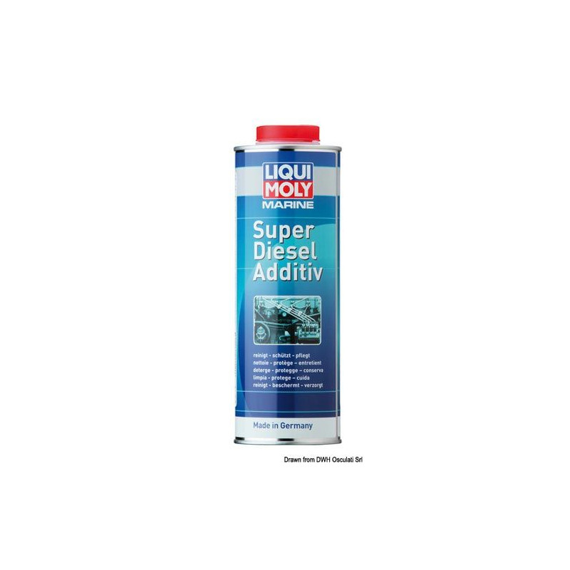 Additif Marine Super Diesel