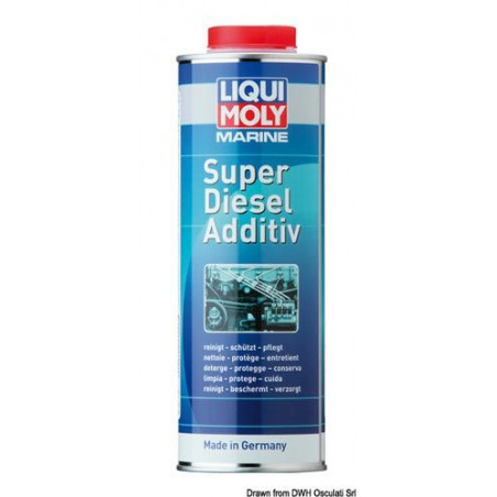 Additif Marine Super Diesel