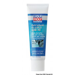 Huile de pied marine