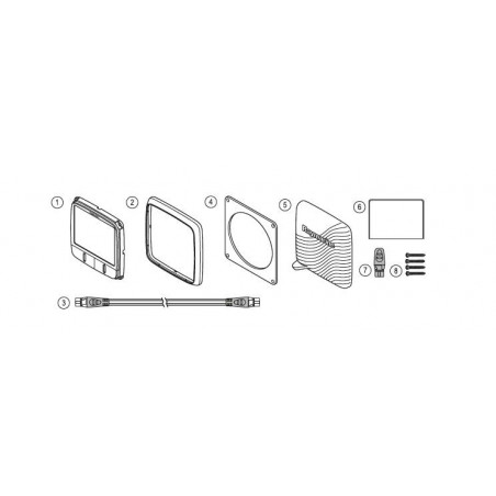 Instrument multifonction i70 Raymarine