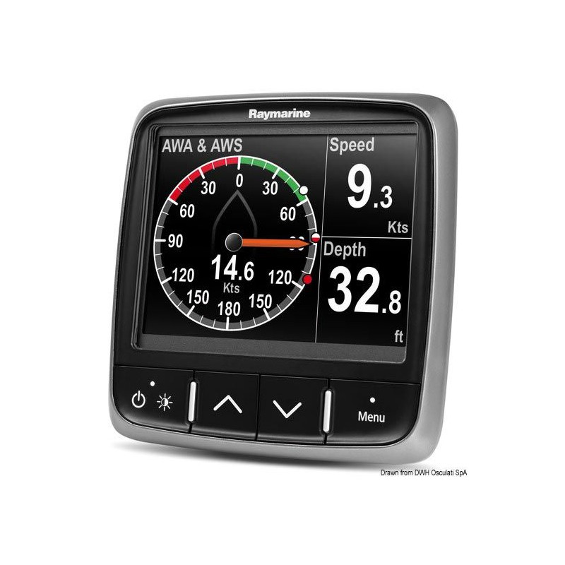 Instrument multifonction i70 Raymarine