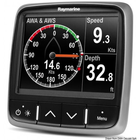 Instrument multifonction i70 Raymarine