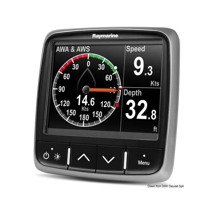Instrument multifonction i70 Raymarine
