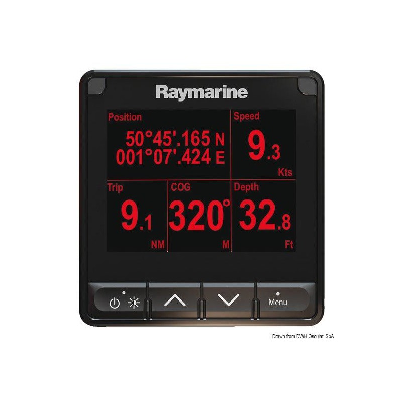 Instrument multifonction i70 Raymarine