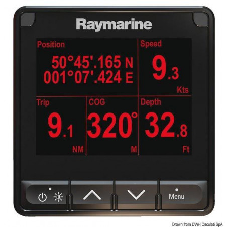 Instrument multifonction i70 Raymarine