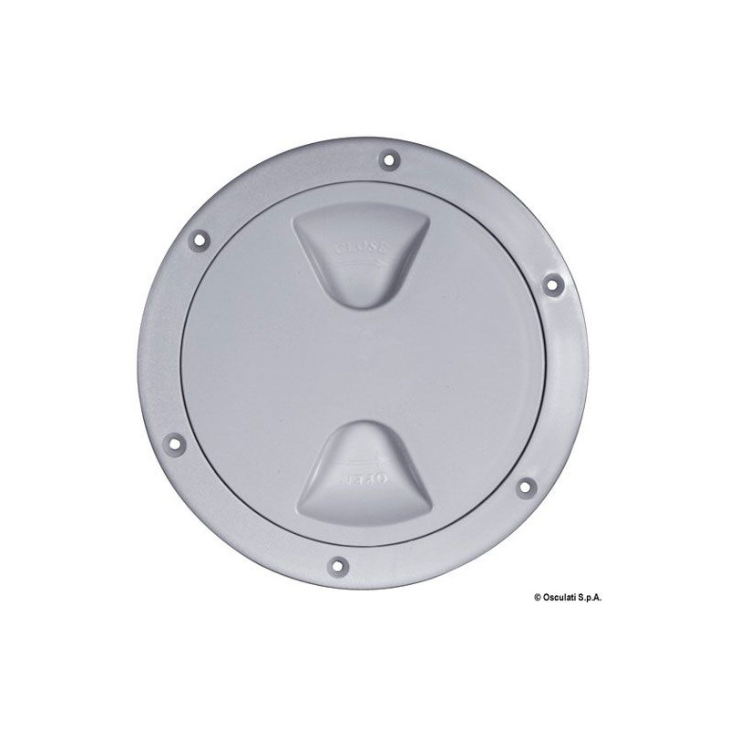 Bouchon d'inspection design