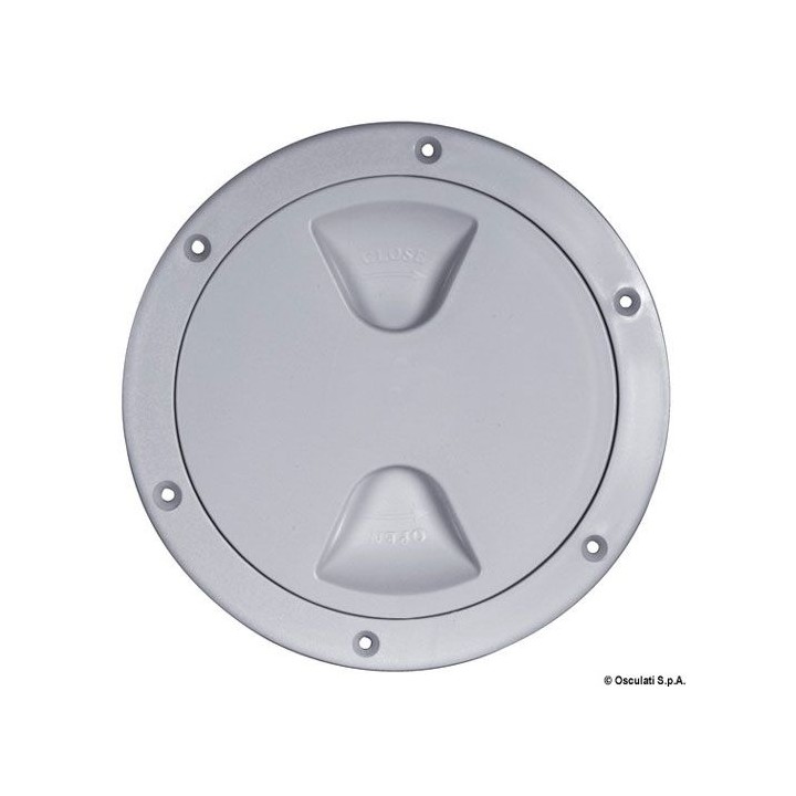 Bouchon d'inspection design