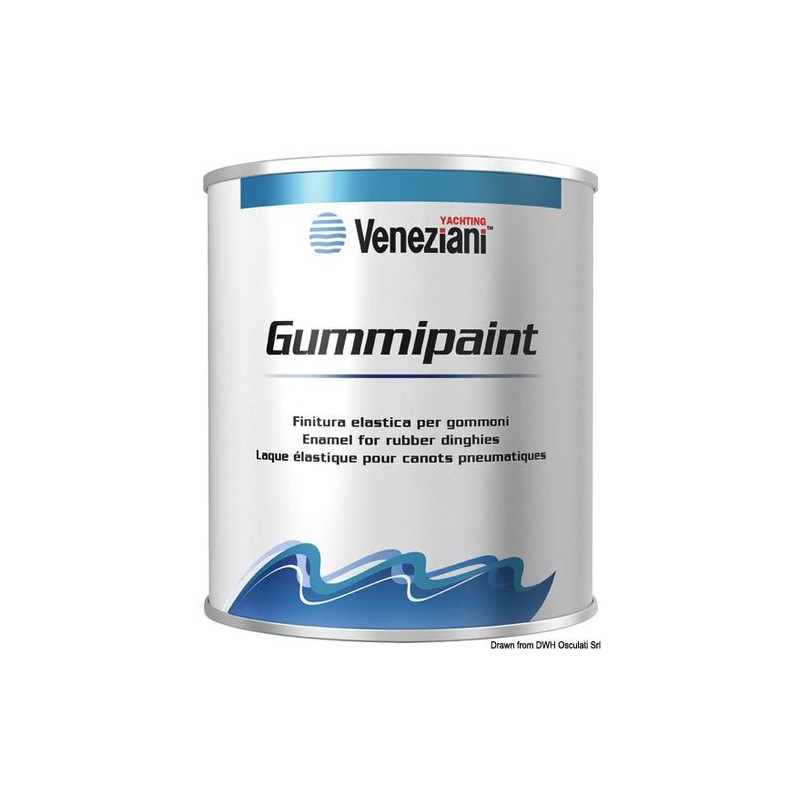 Vernis Gummipaint Veneziani