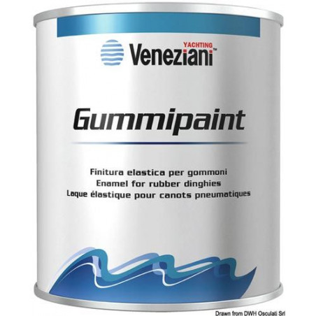 Vernis Gummipaint Veneziani