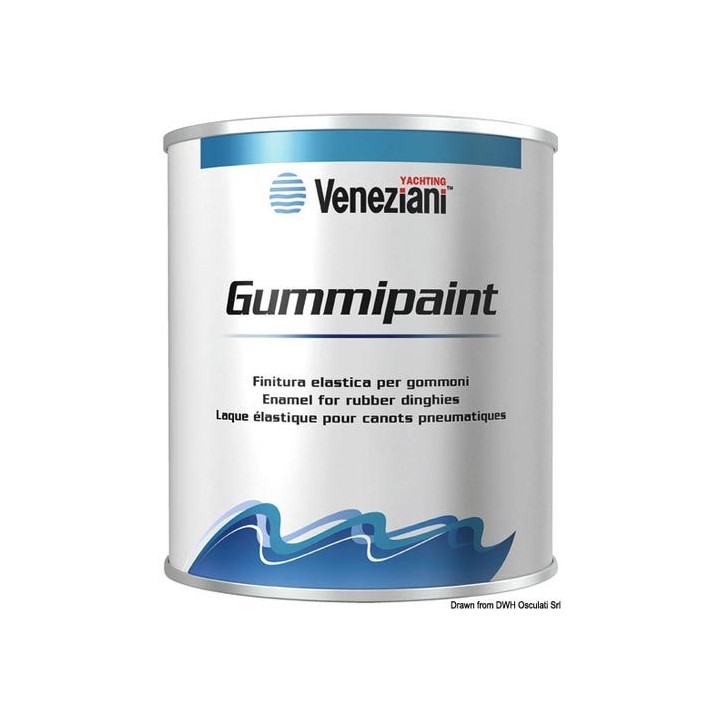 Vernis Gummipaint Veneziani