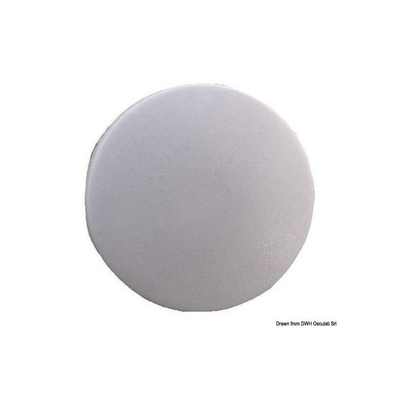 Boutons en plastique Stayput