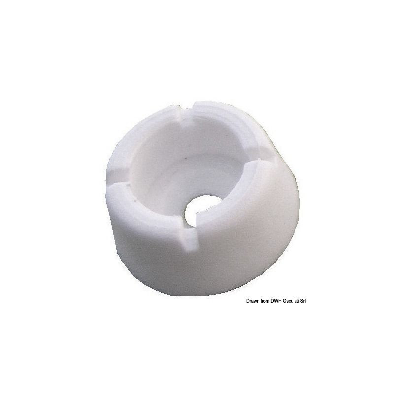 Boutons en plastique Stayput