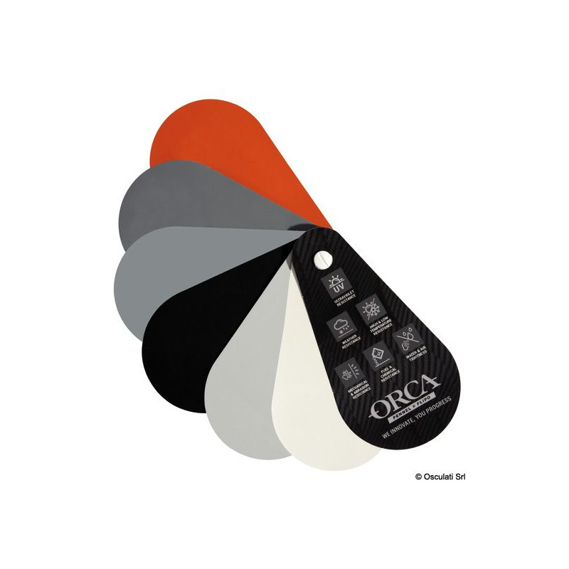 Tissu néoprène de réparation