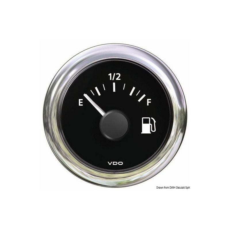Jauge carburant VDO ViewLine