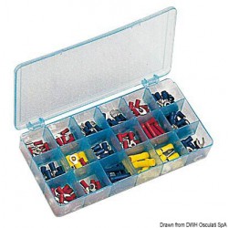 Assortiment de 175 cosses  